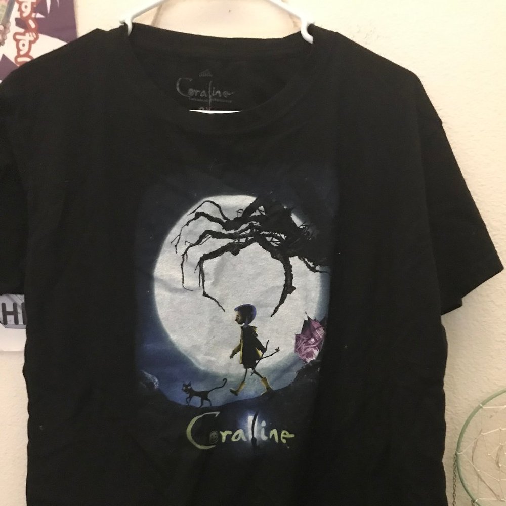 Coraline Ladies 3X